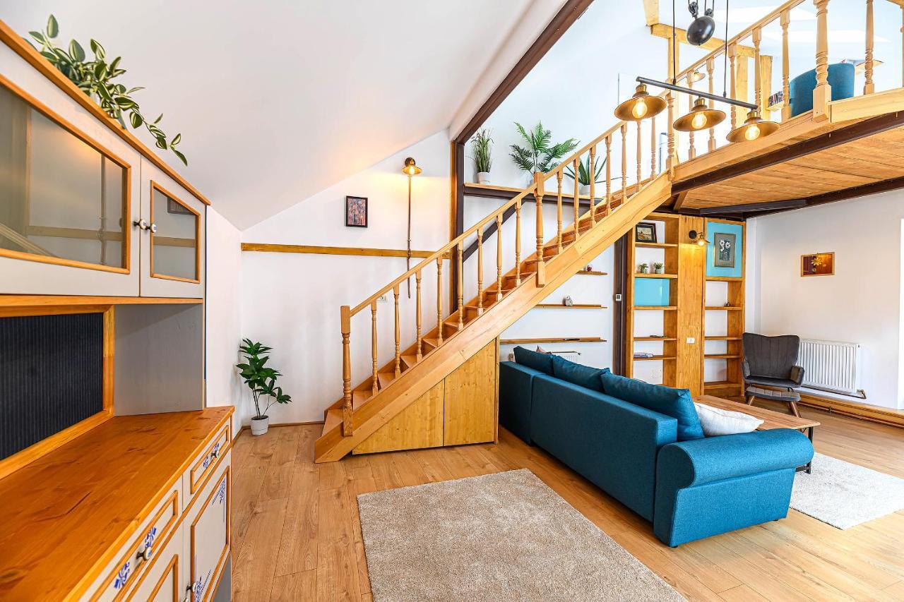 Castelului Residence - Casa Aeon ブラショフ エクステリア 写真